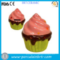 Cadeau de promotion attrayant Cucake Money Box